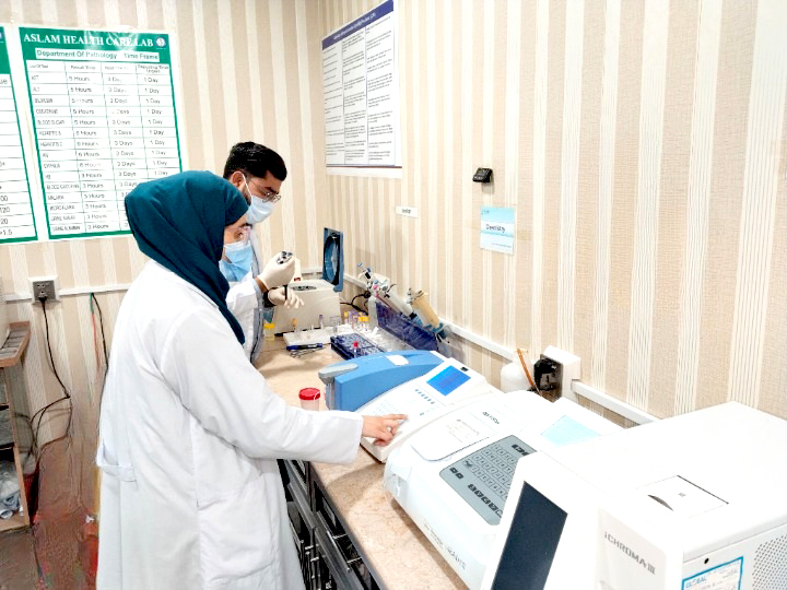 Professional Pathology Laboratory